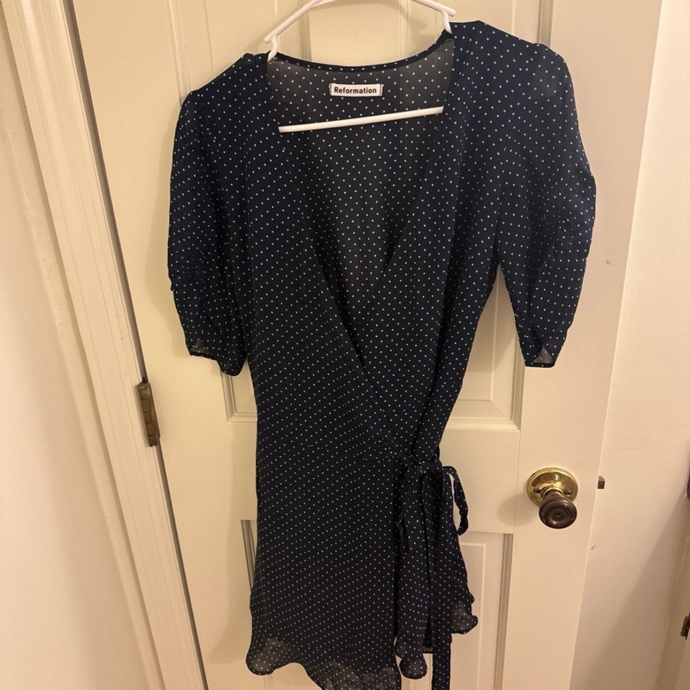 Reformation dress